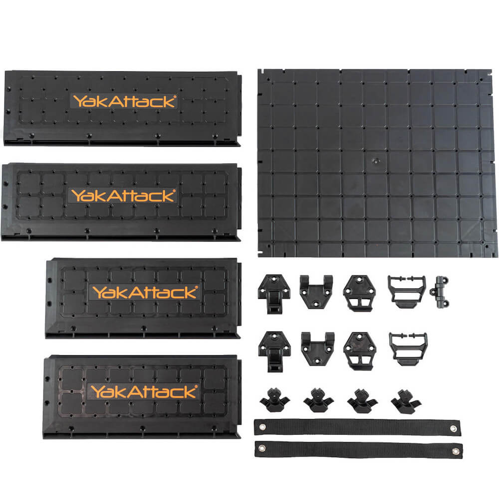 YakAttack 13x16 ShortStak Upgrade Kit for BlackPak Pro