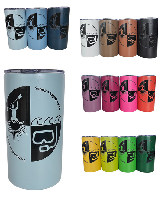 NED Custom 20oz Tumbler