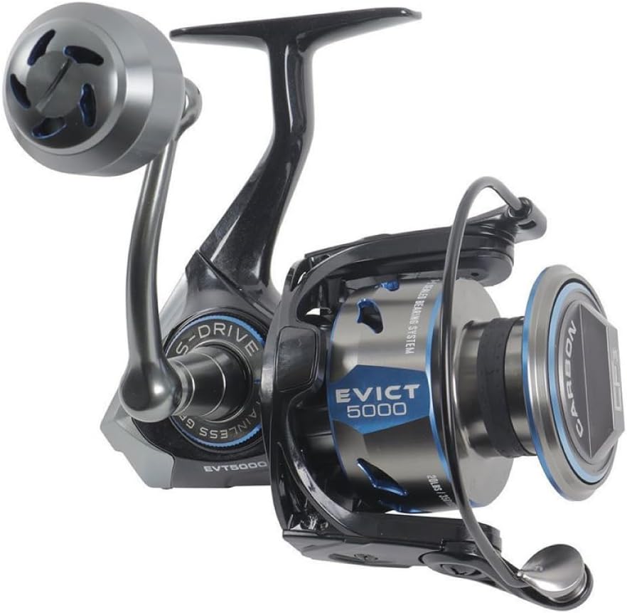 Tsunami Evict Spinning Fishing Reel