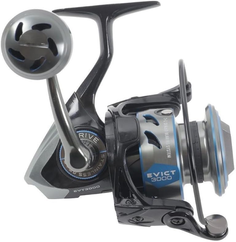 Tsunami Evict Spinning Fishing Reel