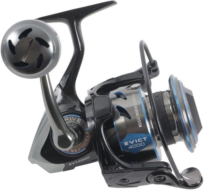 Tsunami Evict Spinning Fishing Reel