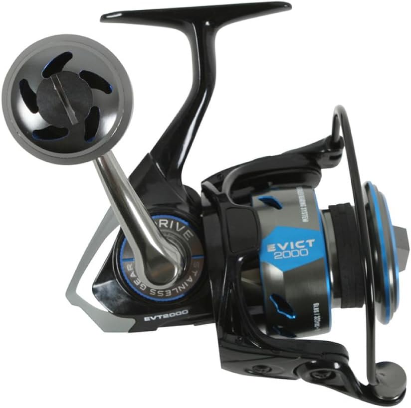 Tsunami Evict Spinning Fishing Reel