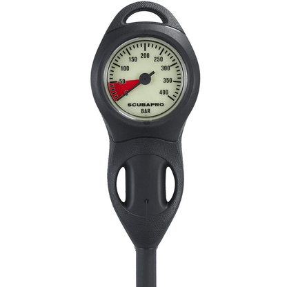 Scubapro U-Line SPG Single Pressure Gauge