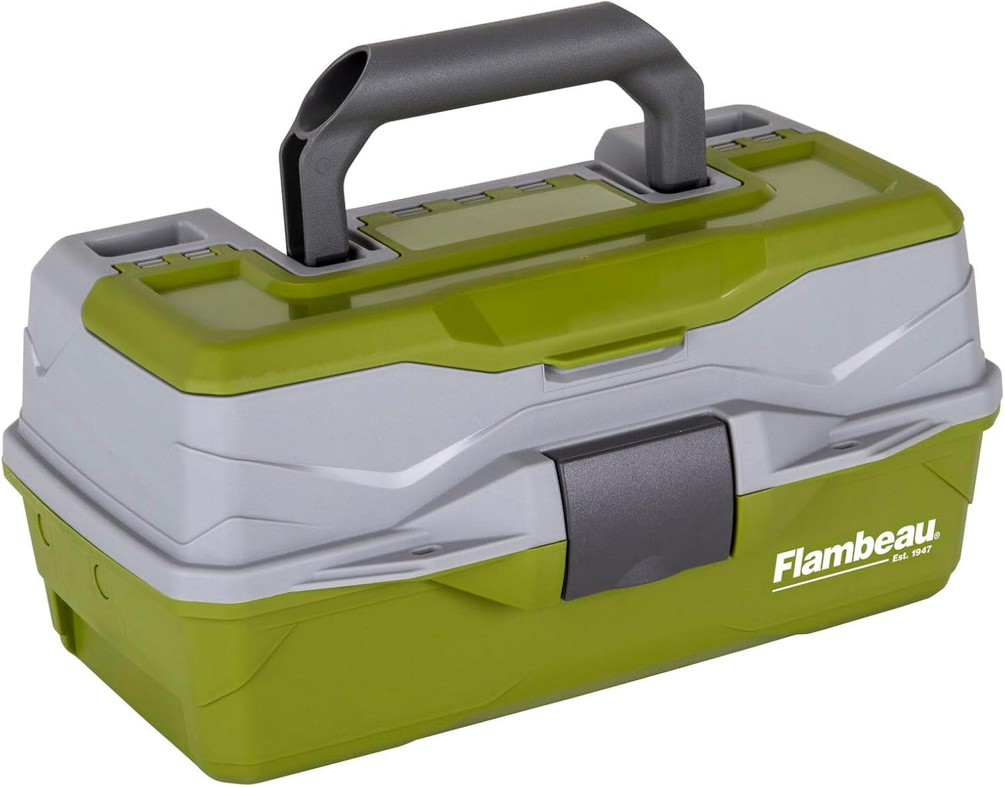 Flambeau Outdoors 1-Tray Hard Tackle Box