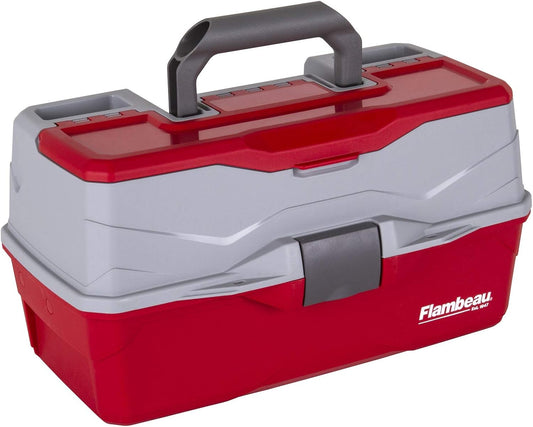 Flambeau Outdoors 3-Tray Tackle Box