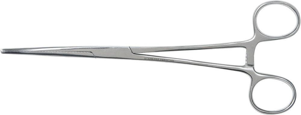 Baker 8" Curved Forceps