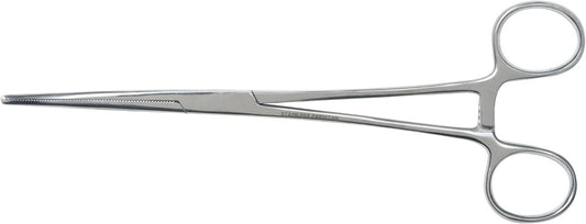 Baker 8" Curved Forceps