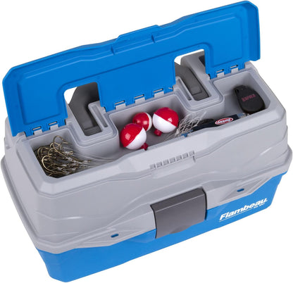 Flambeau Outdoors 1-Tray Hard Tackle Box