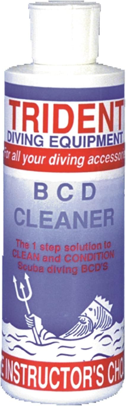 Trident 8oz BCD Cleaner