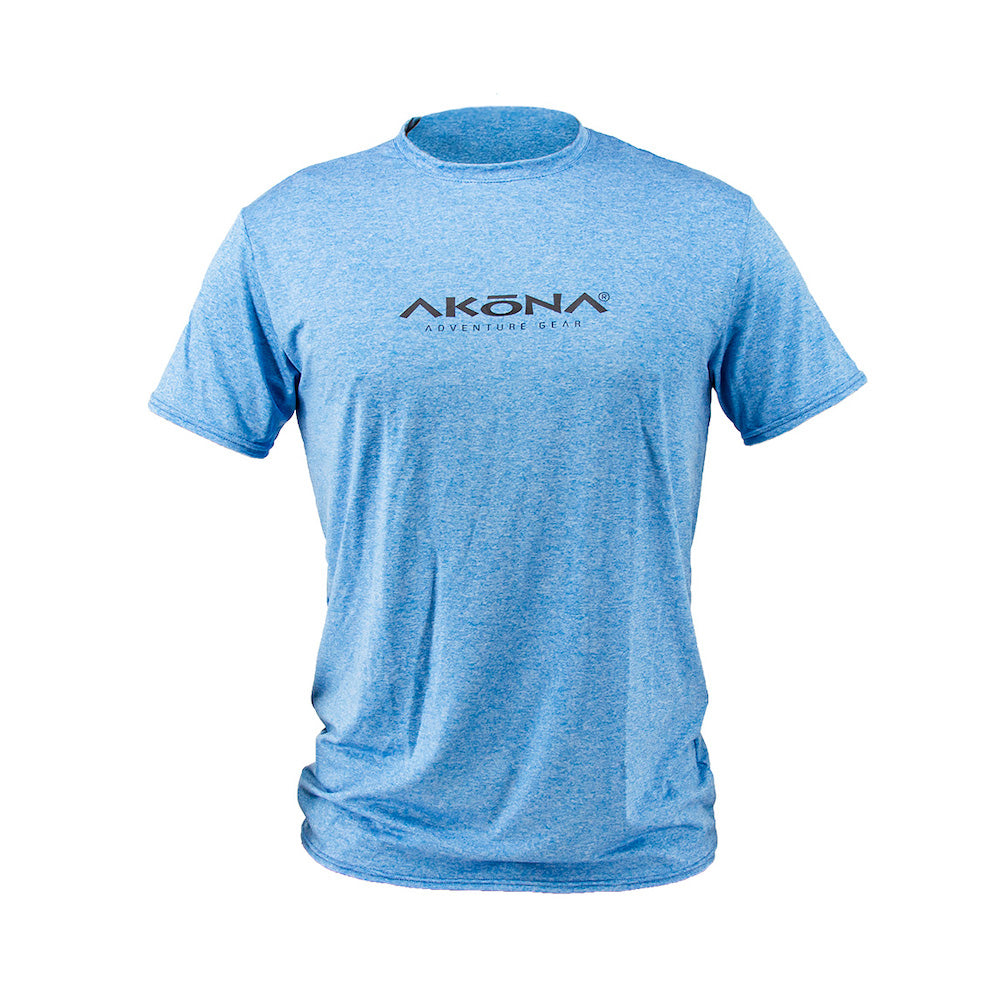 Akona Mens Short Sleeve Sun Shirt