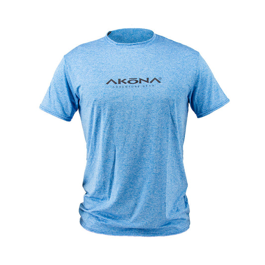 Akona Mens Short Sleeve Sun Shirt