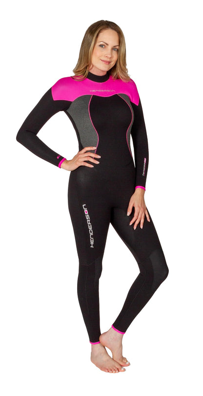 Henderson 5mm Womens Thermoprene Pro Wetsuit