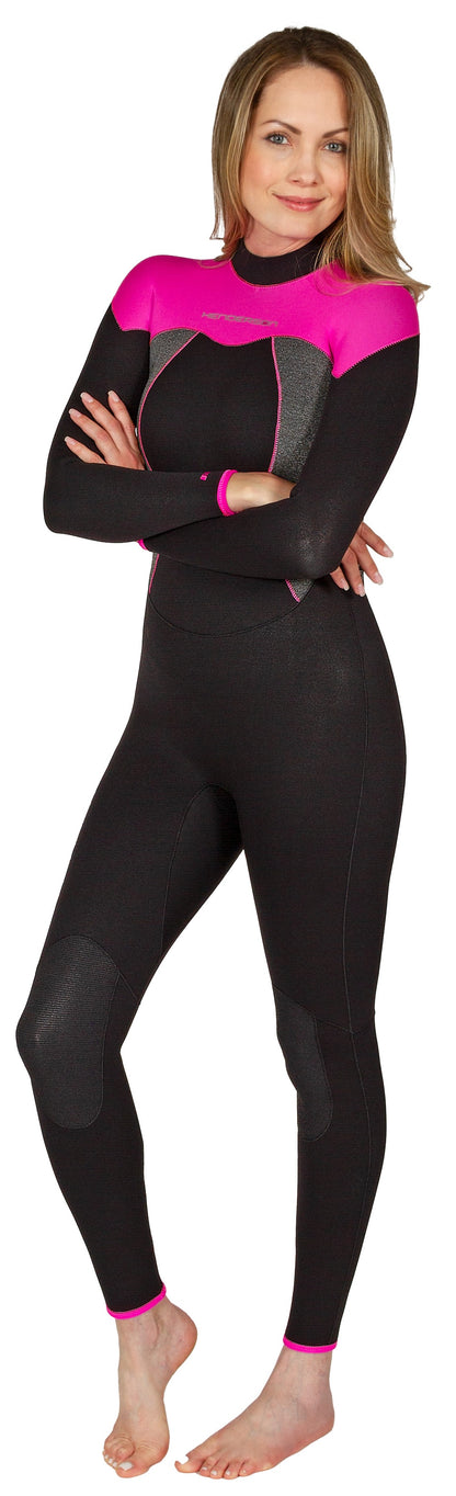 Henderson 5mm Womens Thermoprene Pro Wetsuit