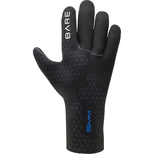 Bare S-Flex 5mm Gloves