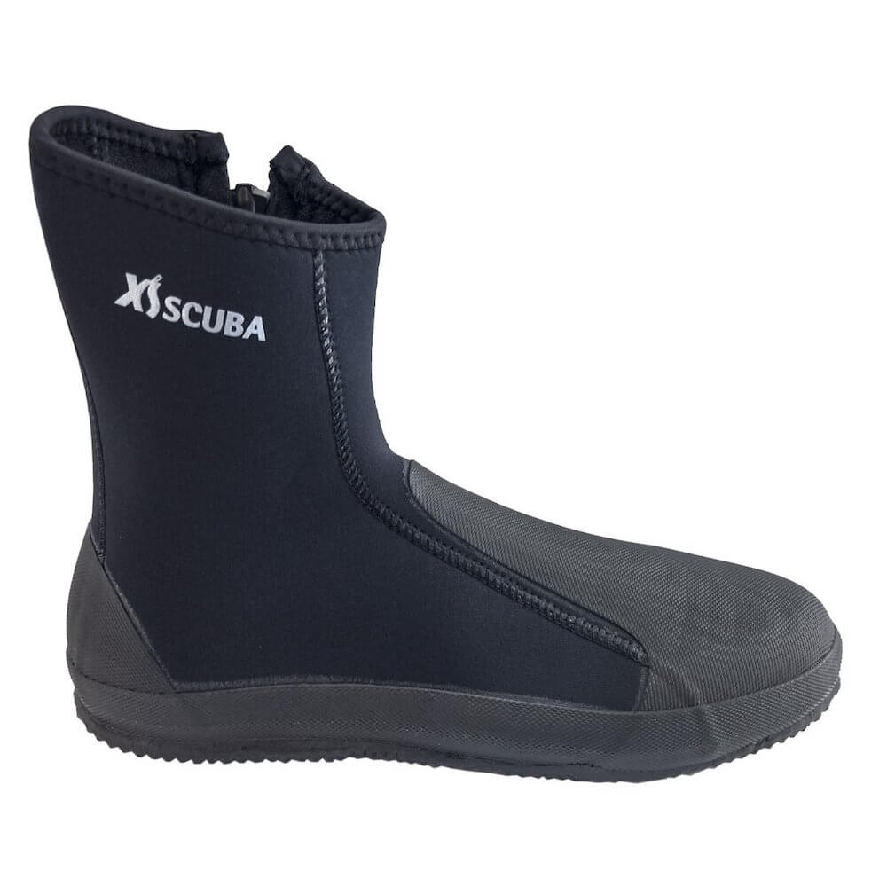 XS Scuba Deluxe 3mm Dive Boot