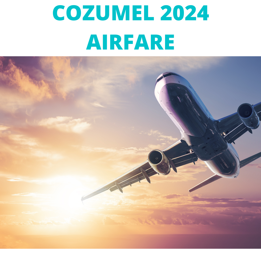 Cozumel 2024 Airfare