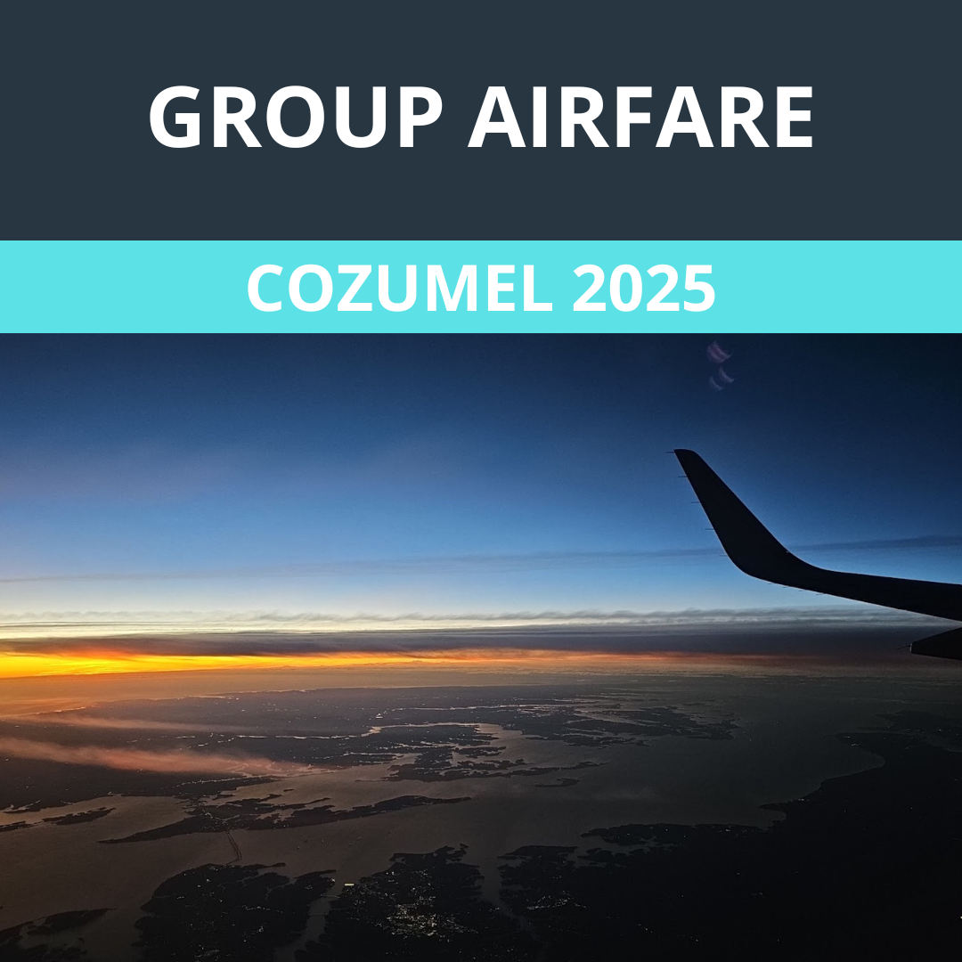 Cozumel 2025 Airfare