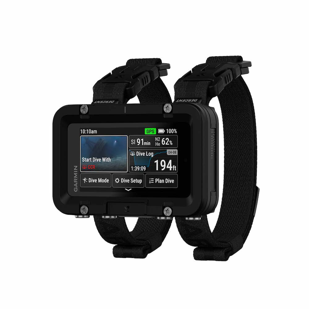 Garmin Descent™ X50i Premium Dive Computer