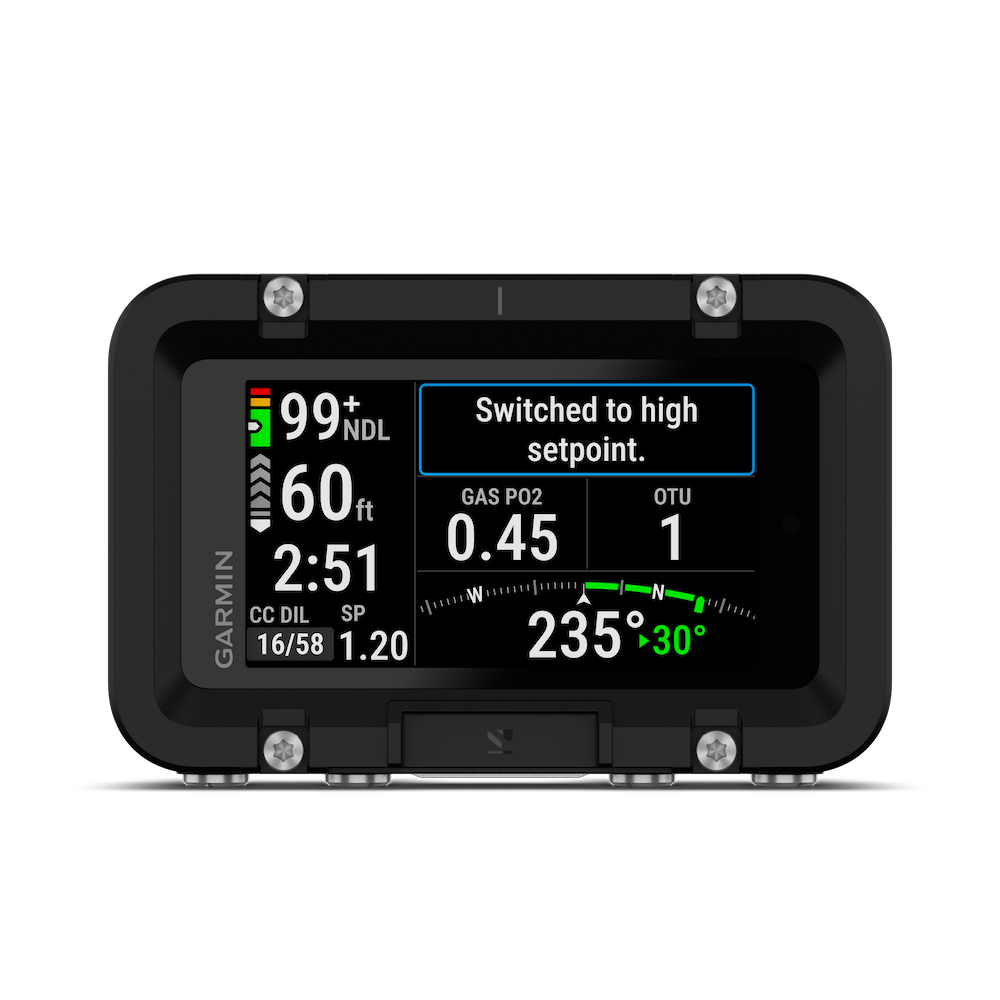 Garmin Descent™ X50i Premium Dive Computer