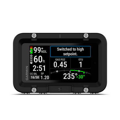 Garmin Descent™ X50i Premium Dive Computer