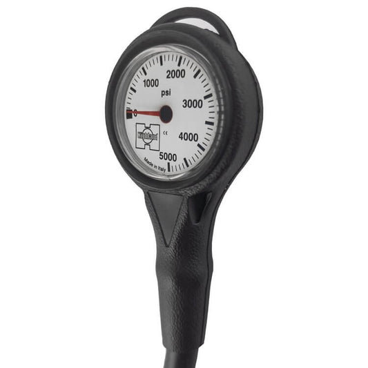 XS Scuba Highland Thin-Line Pressure Gauge