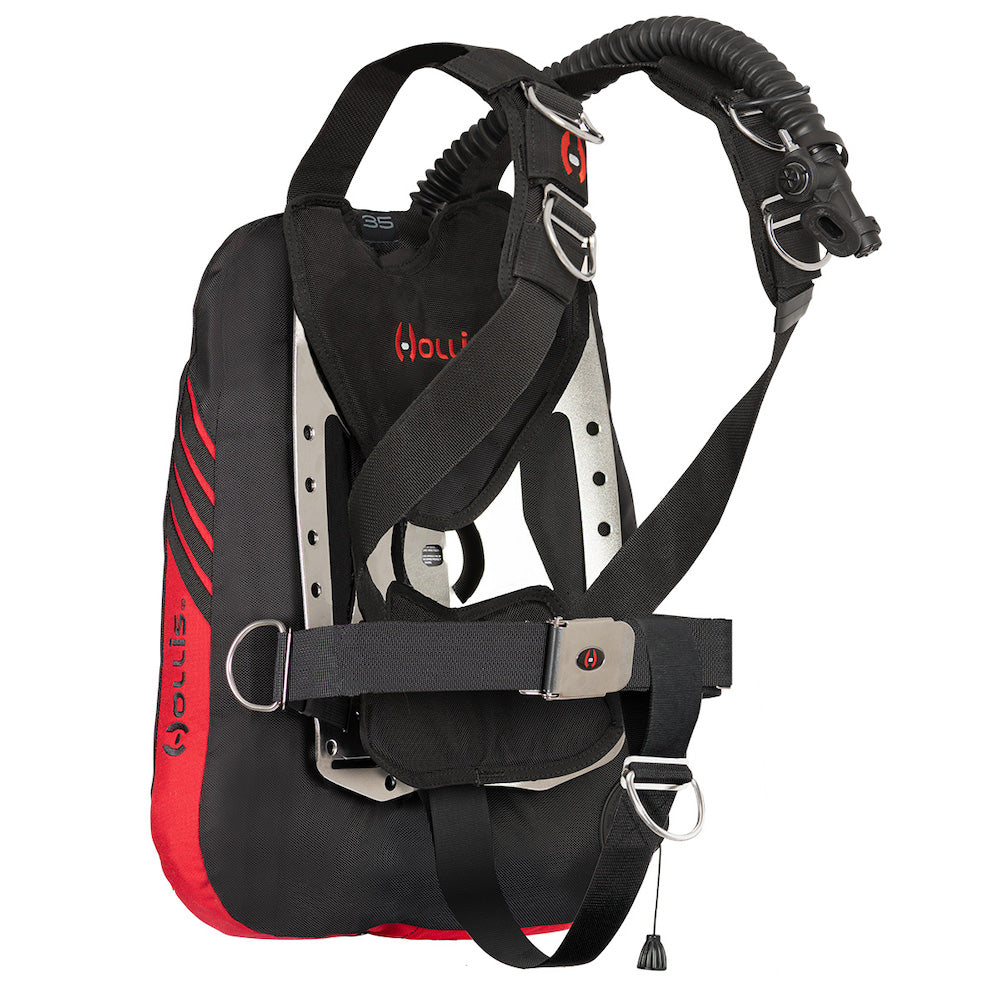 Hollis ST System BCD Harness