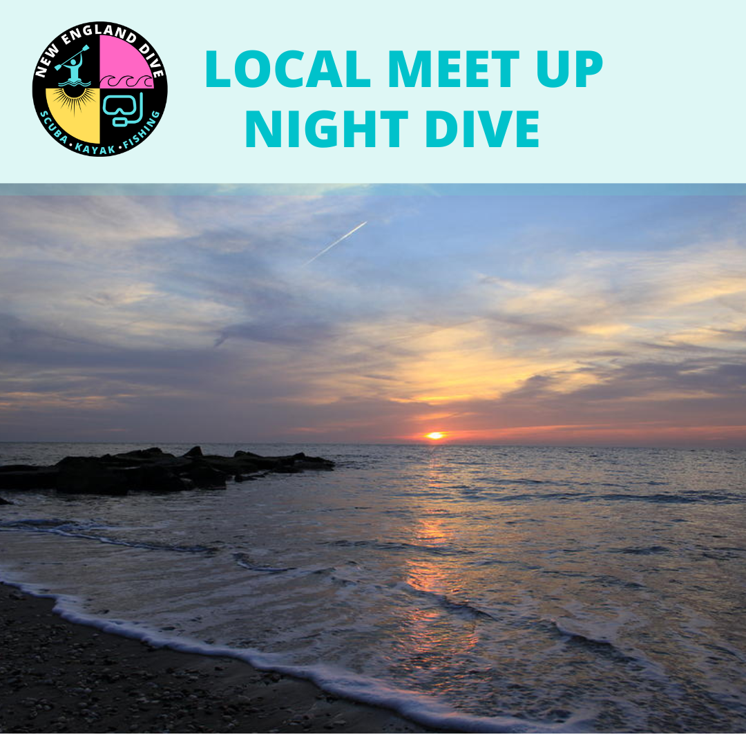 Local Night Dive Meet Up - Stonington