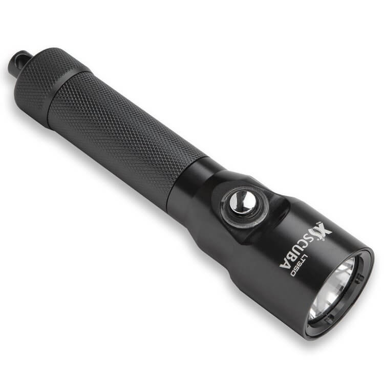 XS Scuba LT350 Rechargeable LED Dive Light