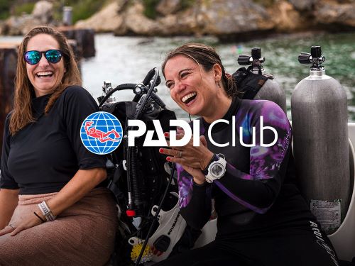 PADI Club Membership