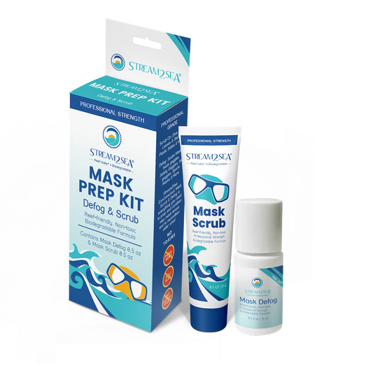 Stream2sea Professional Mask Prep Kit