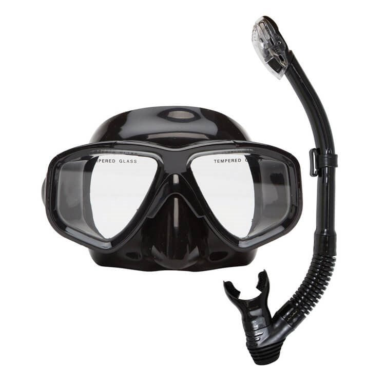 XS Scuba Oceanways Caribbean Mash Snorkel Combo | New England Dive