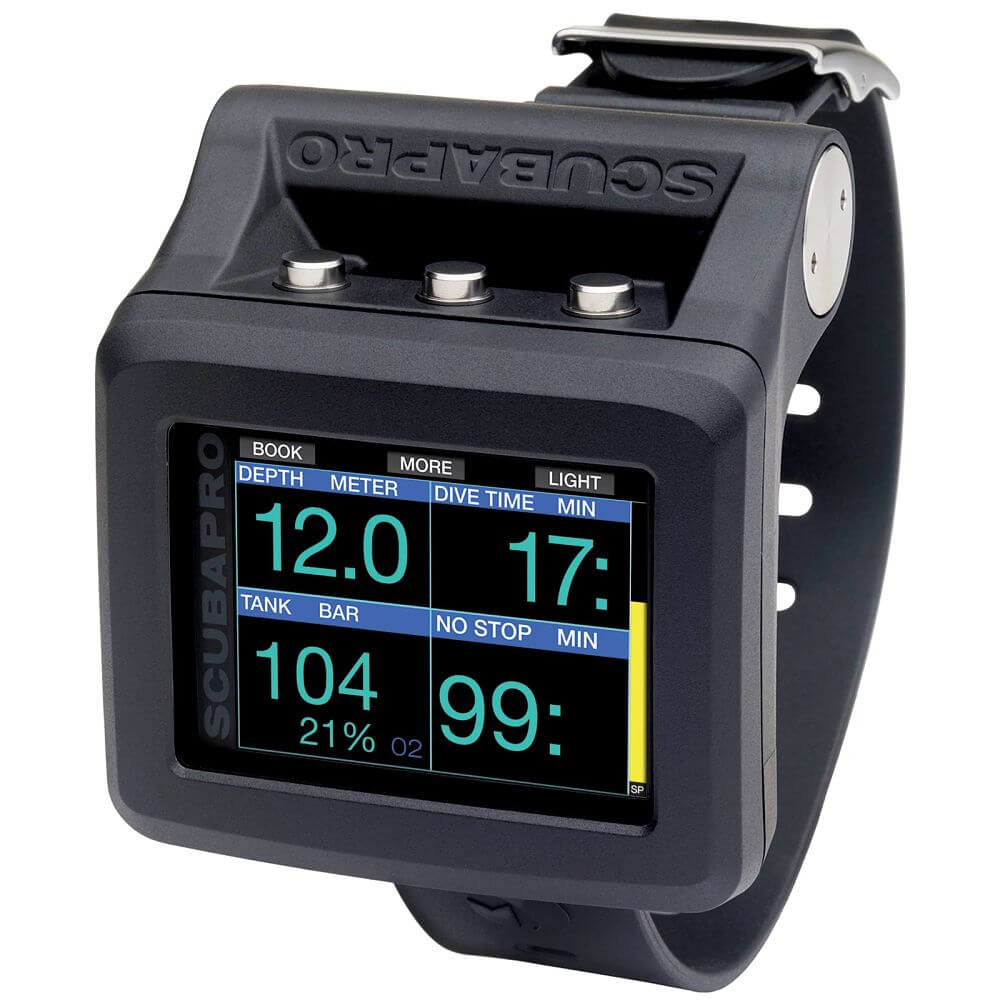 Scubapro G2 Dive Computer with Smart+ Pro Transmitter