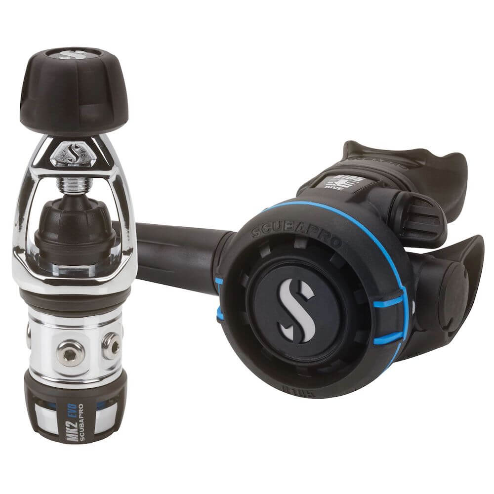 Scubapro MK2 Evo R105 Regulator