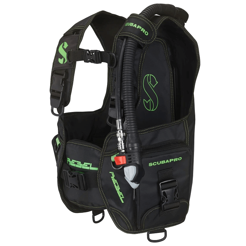 Scubapro Rebel V2 BCD