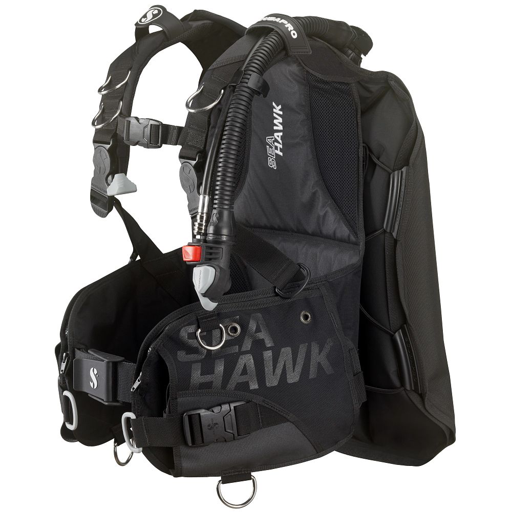 Scubapro Seahawk 2 BCD with BPI