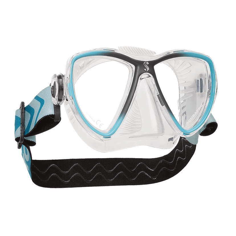 Scubapro Synergy Mini Mask w/ Comfort Strap