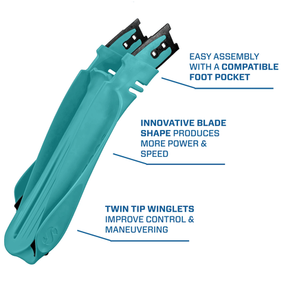 Scubapro Supernova Modular Blade