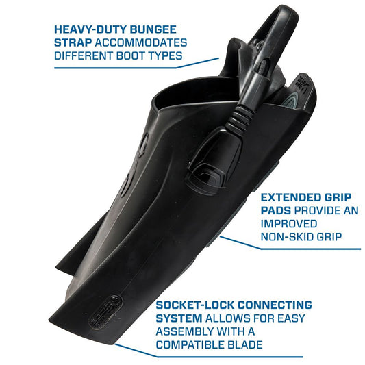 Scubapro Modular FinSystem Boot-Fit Pocket