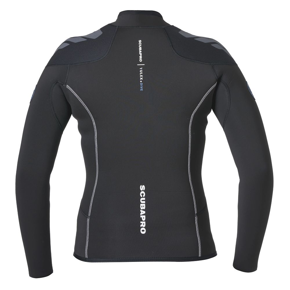 Scubapro Everflex Yulex 3mm Long Sleeve Jacket Womens