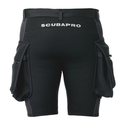 Scubapro Mens Hybrid Cargo Shorts