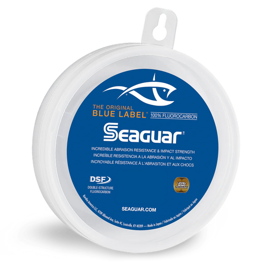 Seaguar Fluorocarbon Leader 25 Yard Spool