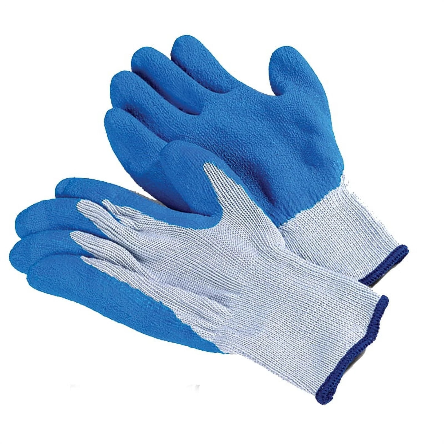 Tsunami Wet Sure-Grip Poly-Cotton Utility Gloves