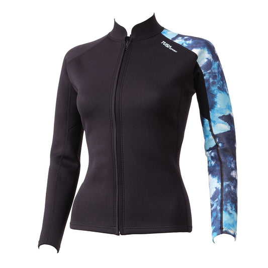 Tusa Sport Womens 2mm Wetsuit Top