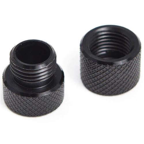 XS Scuba Delrin Plug Set