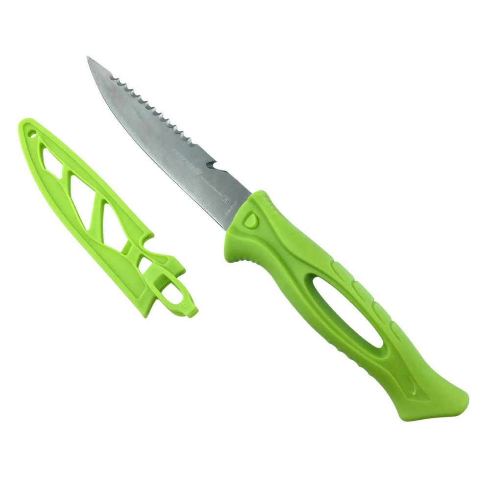 Tsunami 4" Bait Knife, Assorted Colors