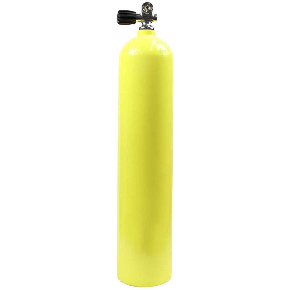 Catalina 40CF Aluminum Scuba Tank