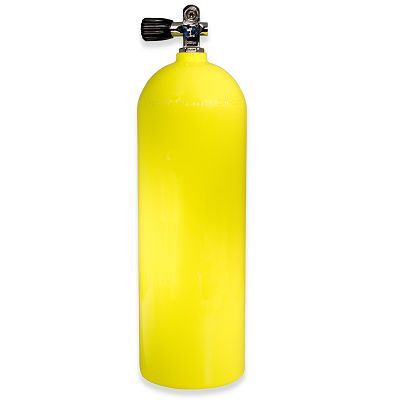 Catalina 63CF Aluminum Scuba Tank