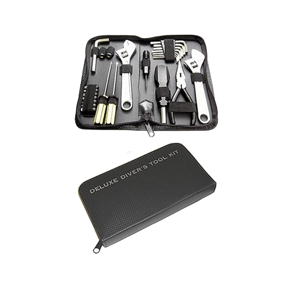 Trident Deluxe Divers Tool Kit