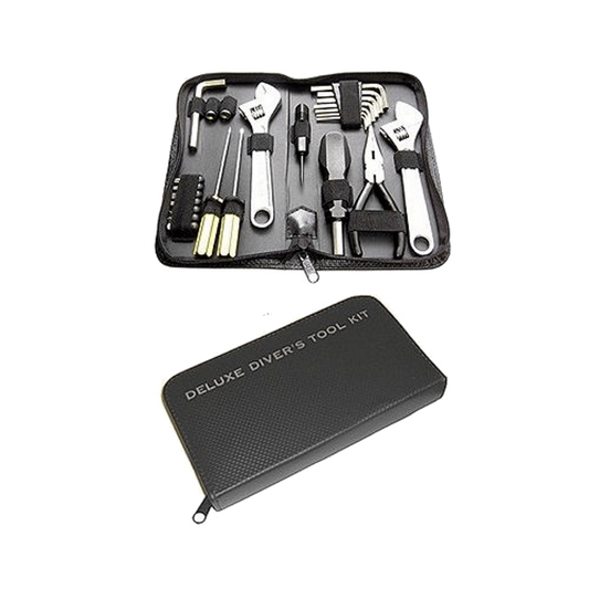 Trident Deluxe Divers Tool Kit