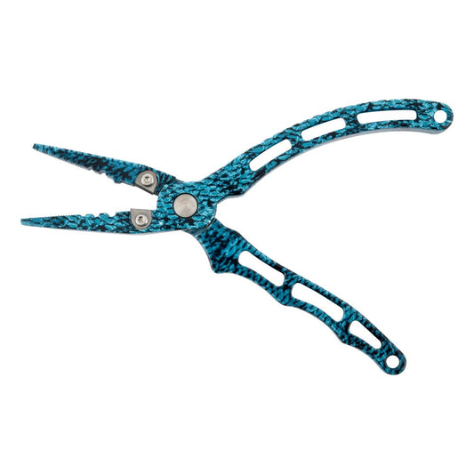 Tsunami Print Pliers Scale Tech Blue